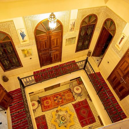 Riad Aymane Marakeş Dış mekan fotoğraf