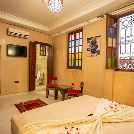 Riad Aymane Marakeş Dış mekan fotoğraf