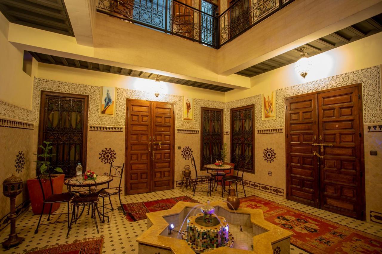 Riad Aymane Marakeş Dış mekan fotoğraf