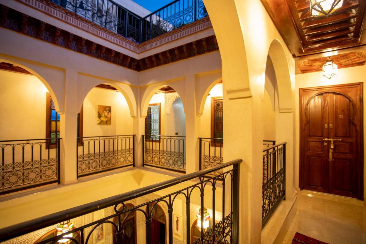 Riad Aymane Marakeş Dış mekan fotoğraf