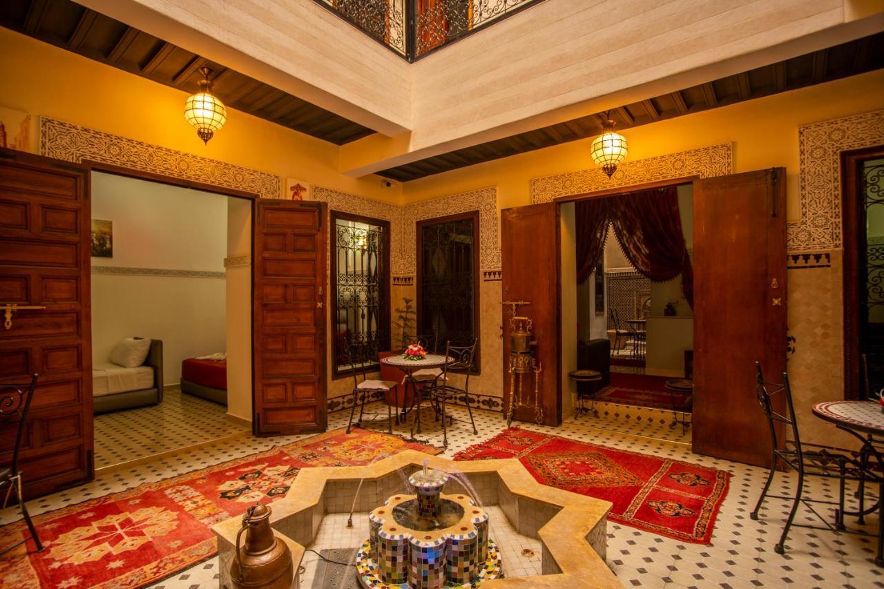 Riad Aymane Marakeş Dış mekan fotoğraf