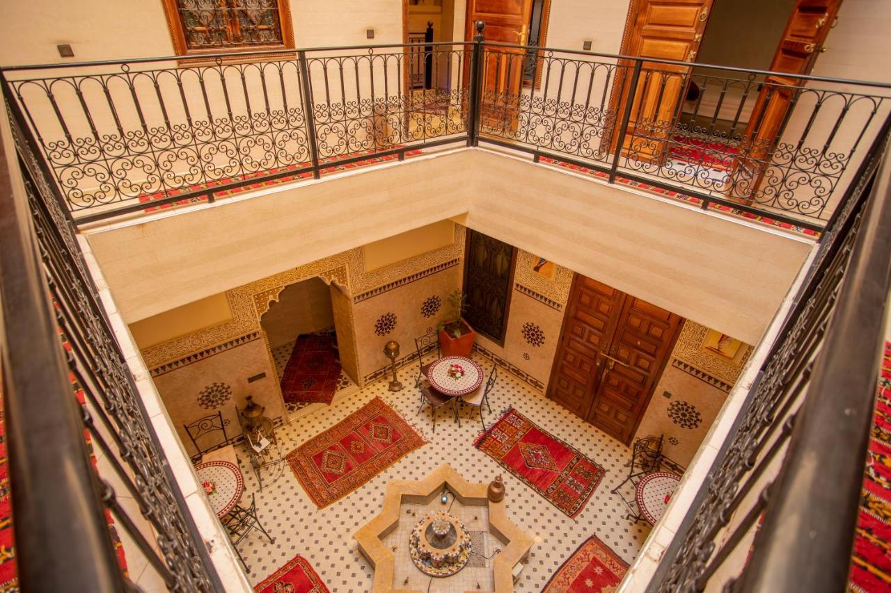 Riad Aymane Marakeş Dış mekan fotoğraf