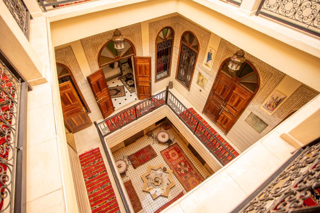 Riad Aymane Marakeş Dış mekan fotoğraf