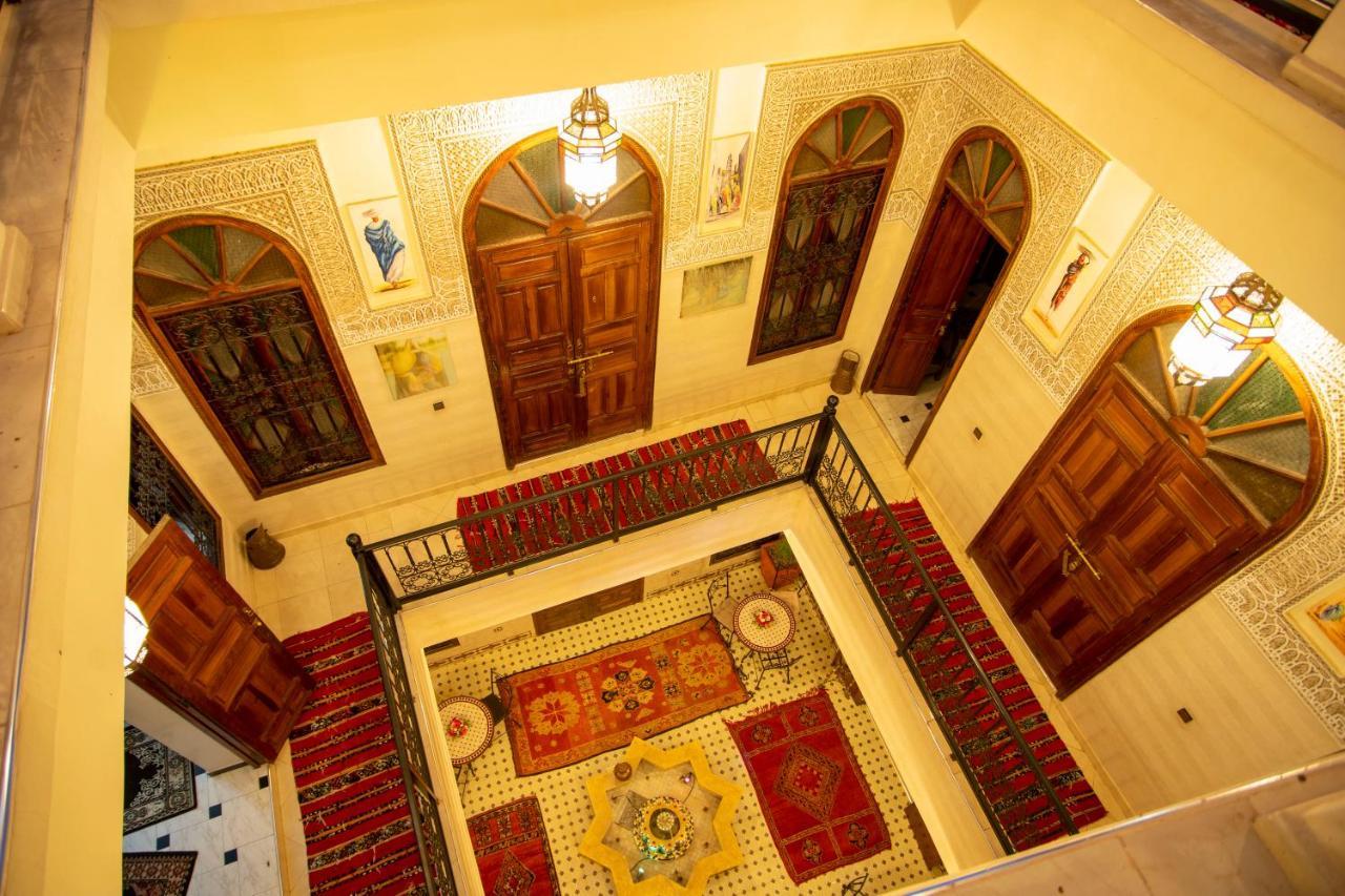 Riad Aymane Marakeş Dış mekan fotoğraf