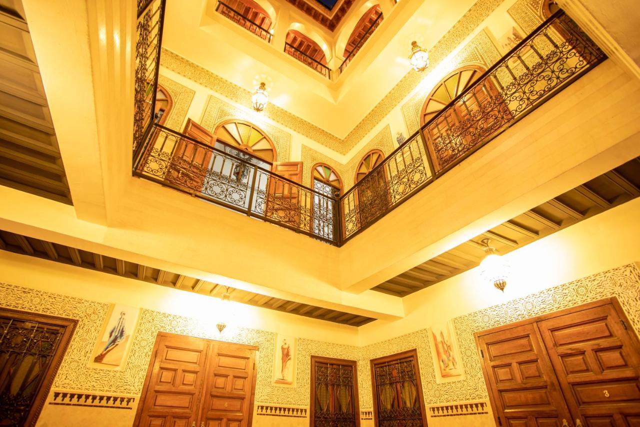 Riad Aymane Marakeş Dış mekan fotoğraf