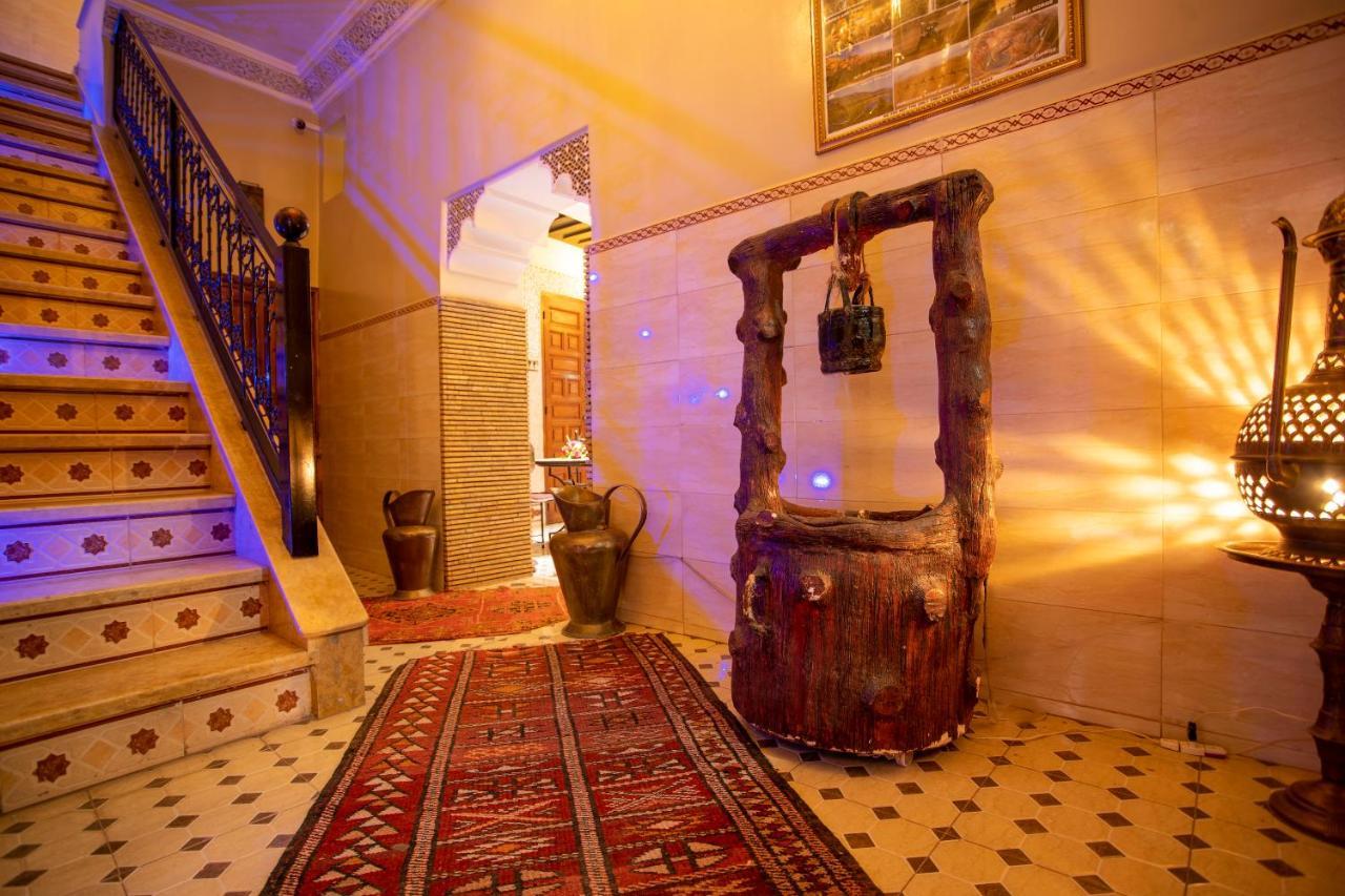Riad Aymane Marakeş Dış mekan fotoğraf