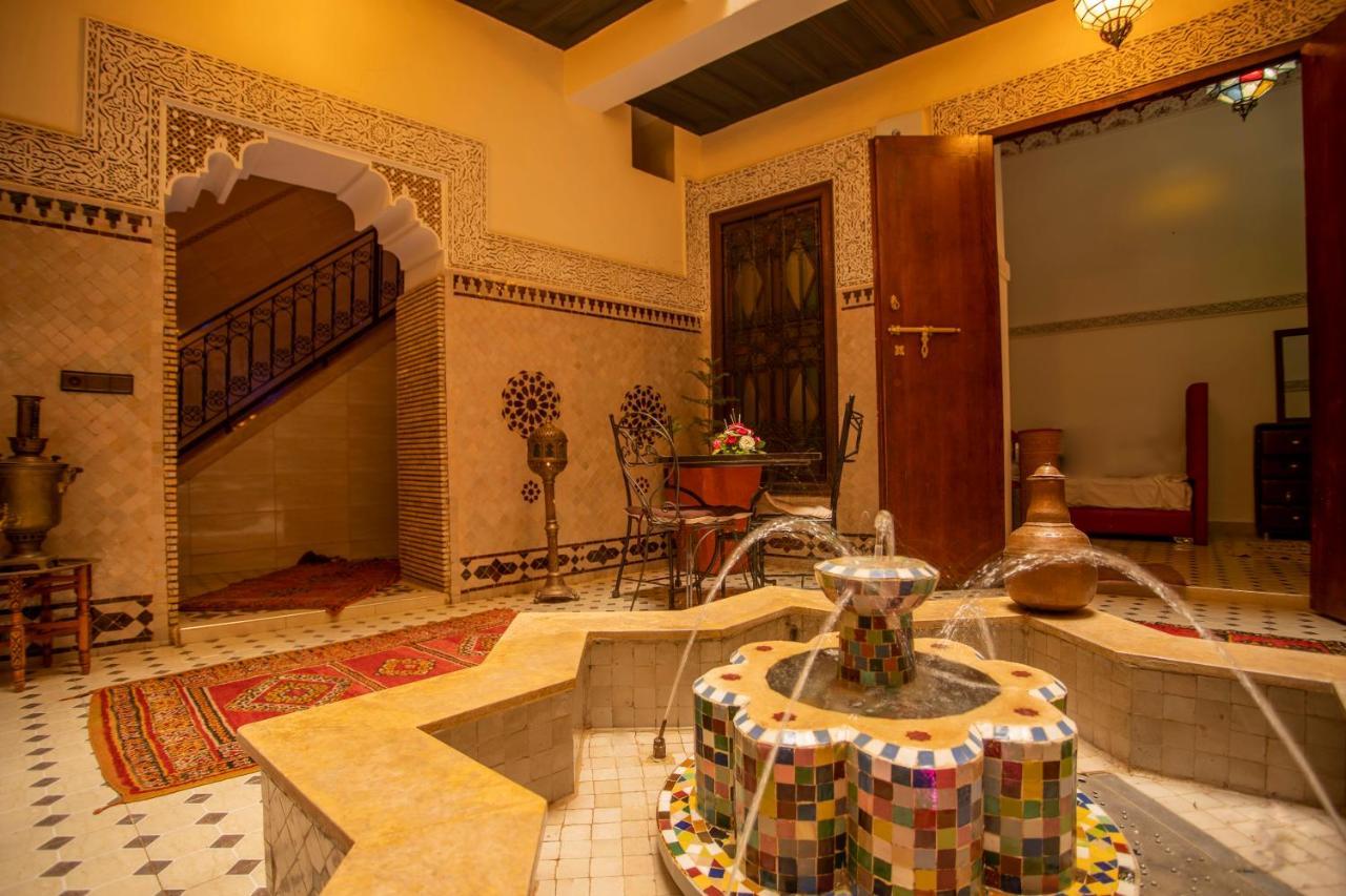 Riad Aymane Marakeş Dış mekan fotoğraf