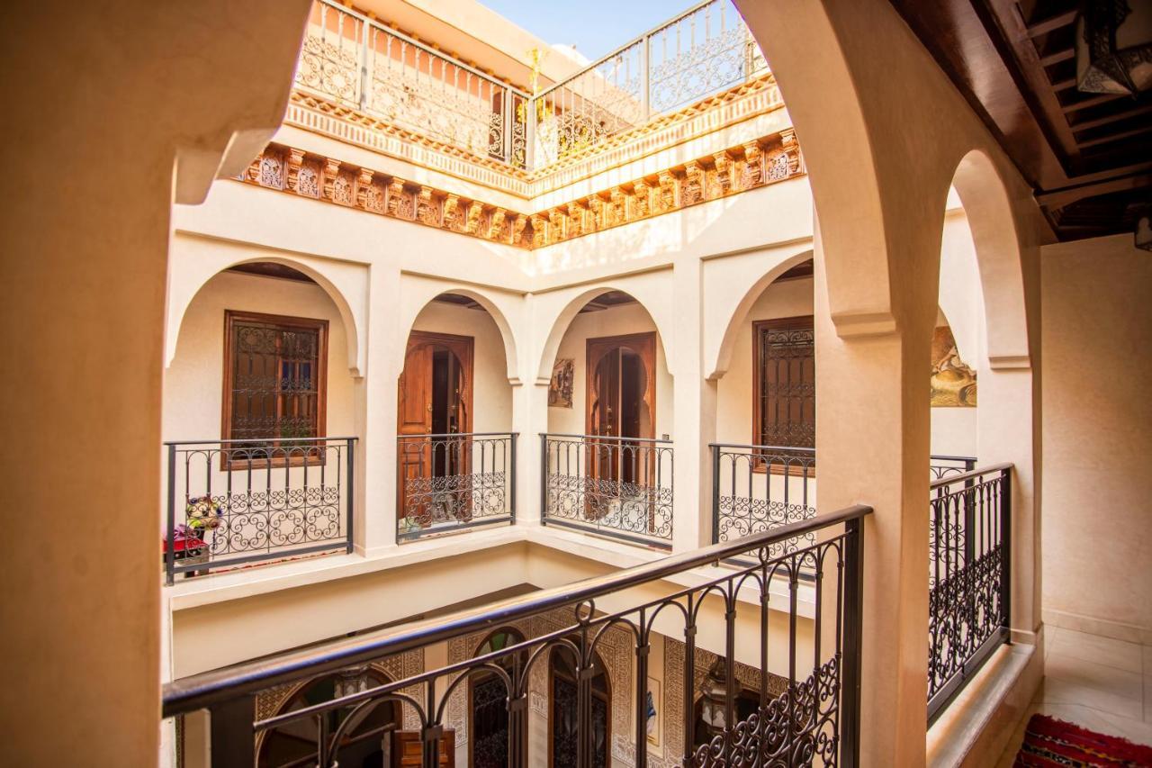 Riad Aymane Marakeş Dış mekan fotoğraf