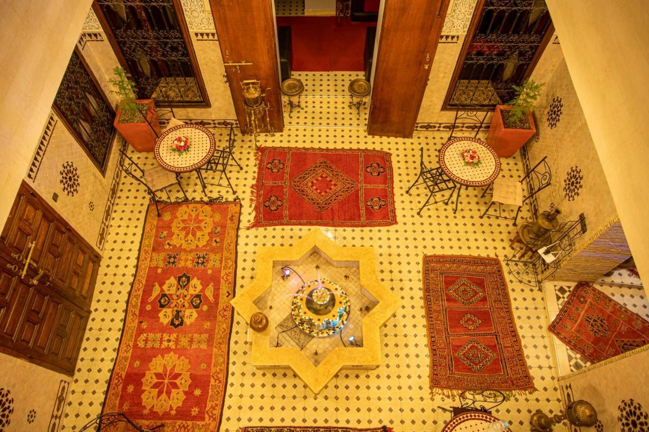Riad Aymane Marakeş Dış mekan fotoğraf