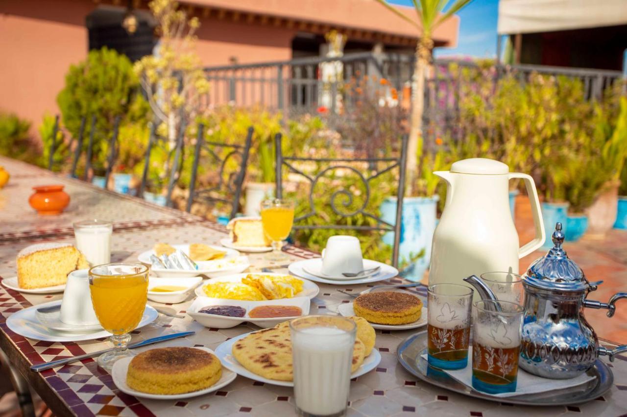Riad Aymane Marakeş Dış mekan fotoğraf