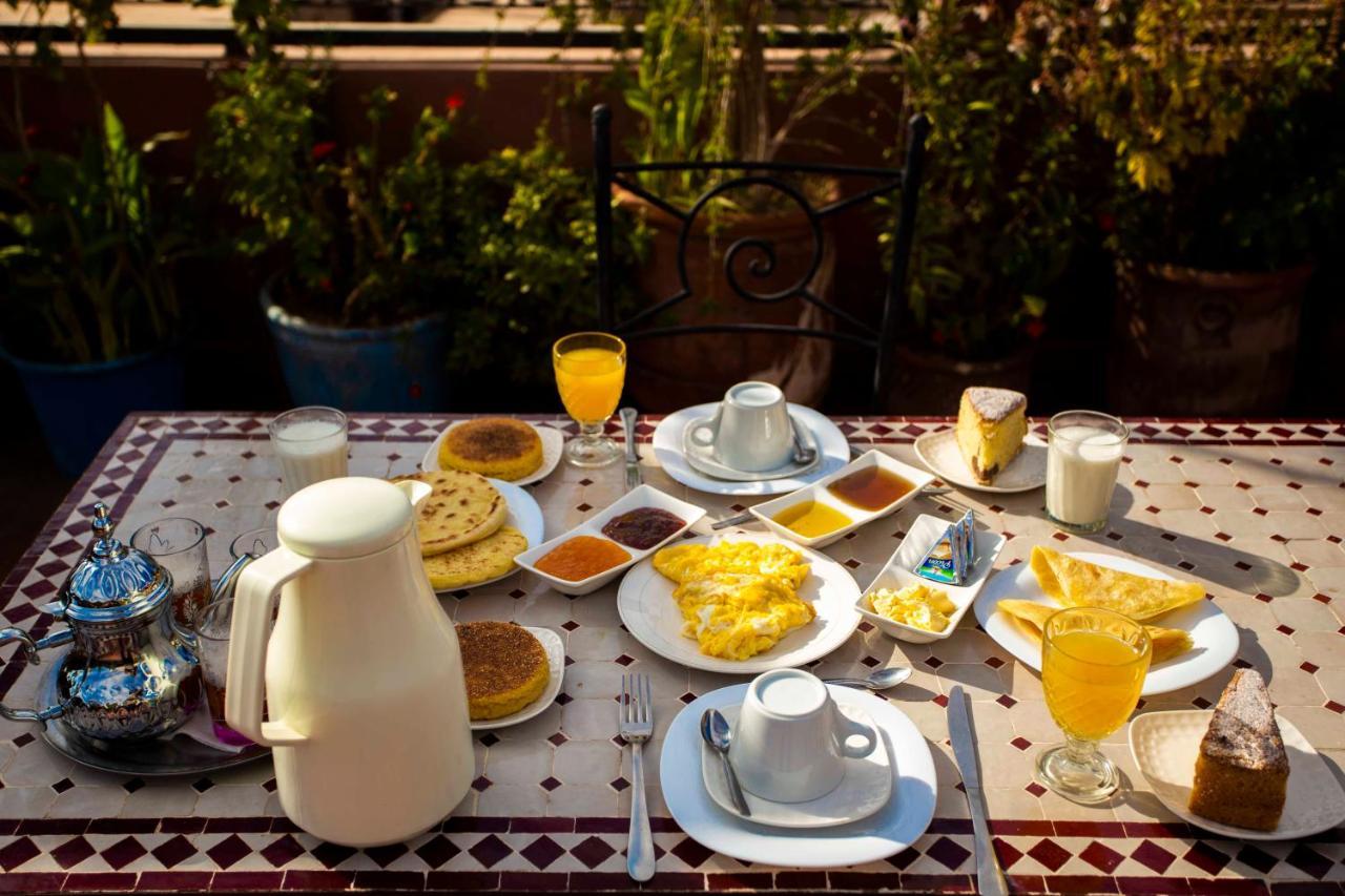 Riad Aymane Marakeş Dış mekan fotoğraf