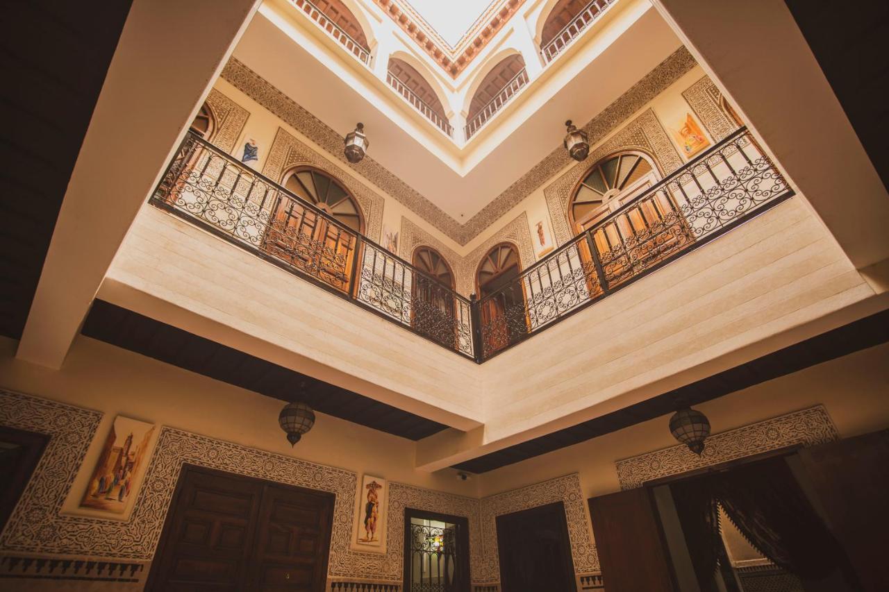 Riad Aymane Marakeş Dış mekan fotoğraf