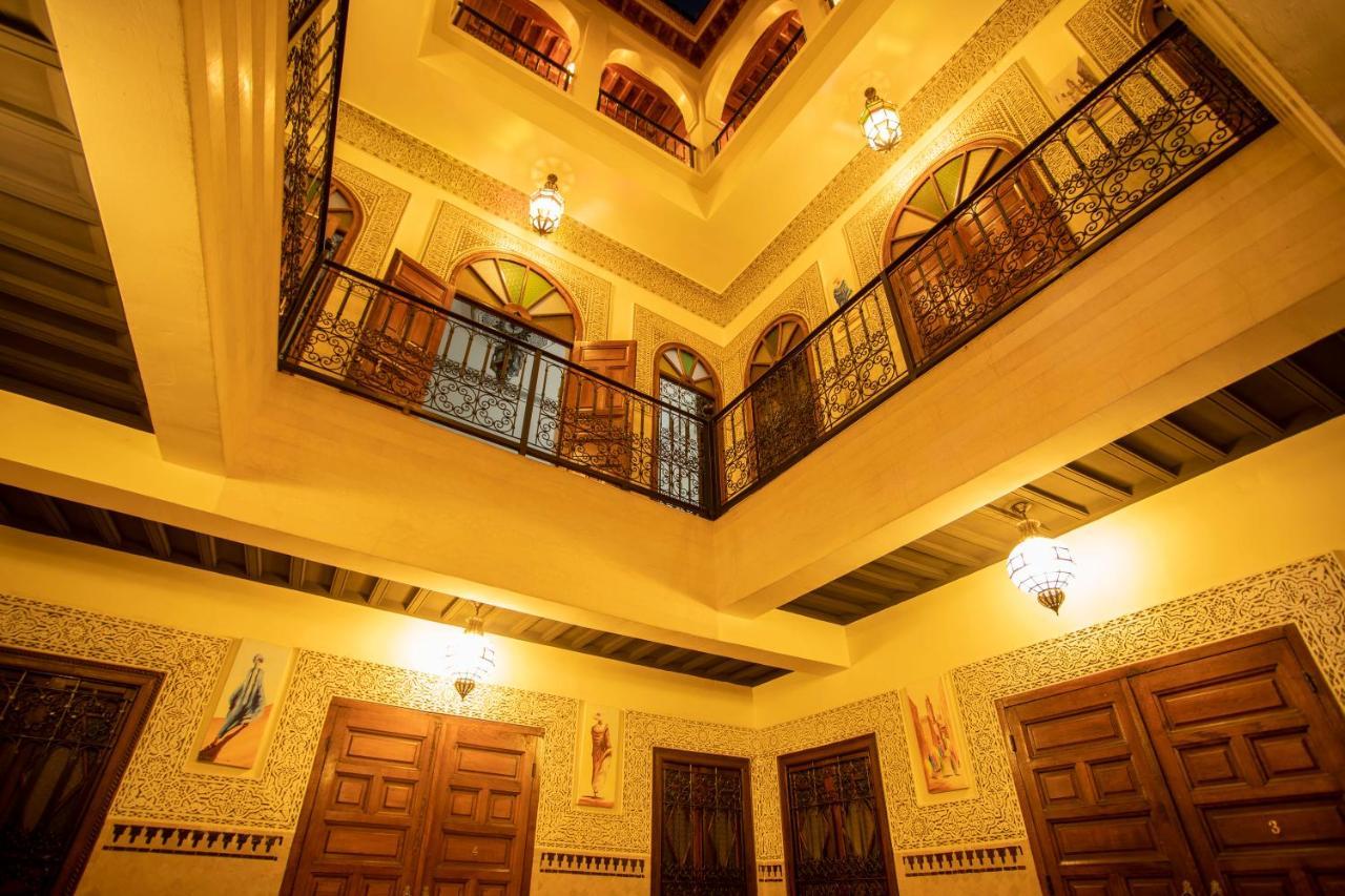 Riad Aymane Marakeş Dış mekan fotoğraf