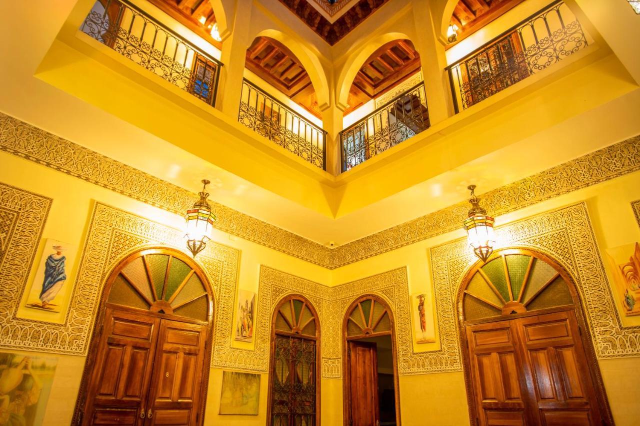 Riad Aymane Marakeş Dış mekan fotoğraf