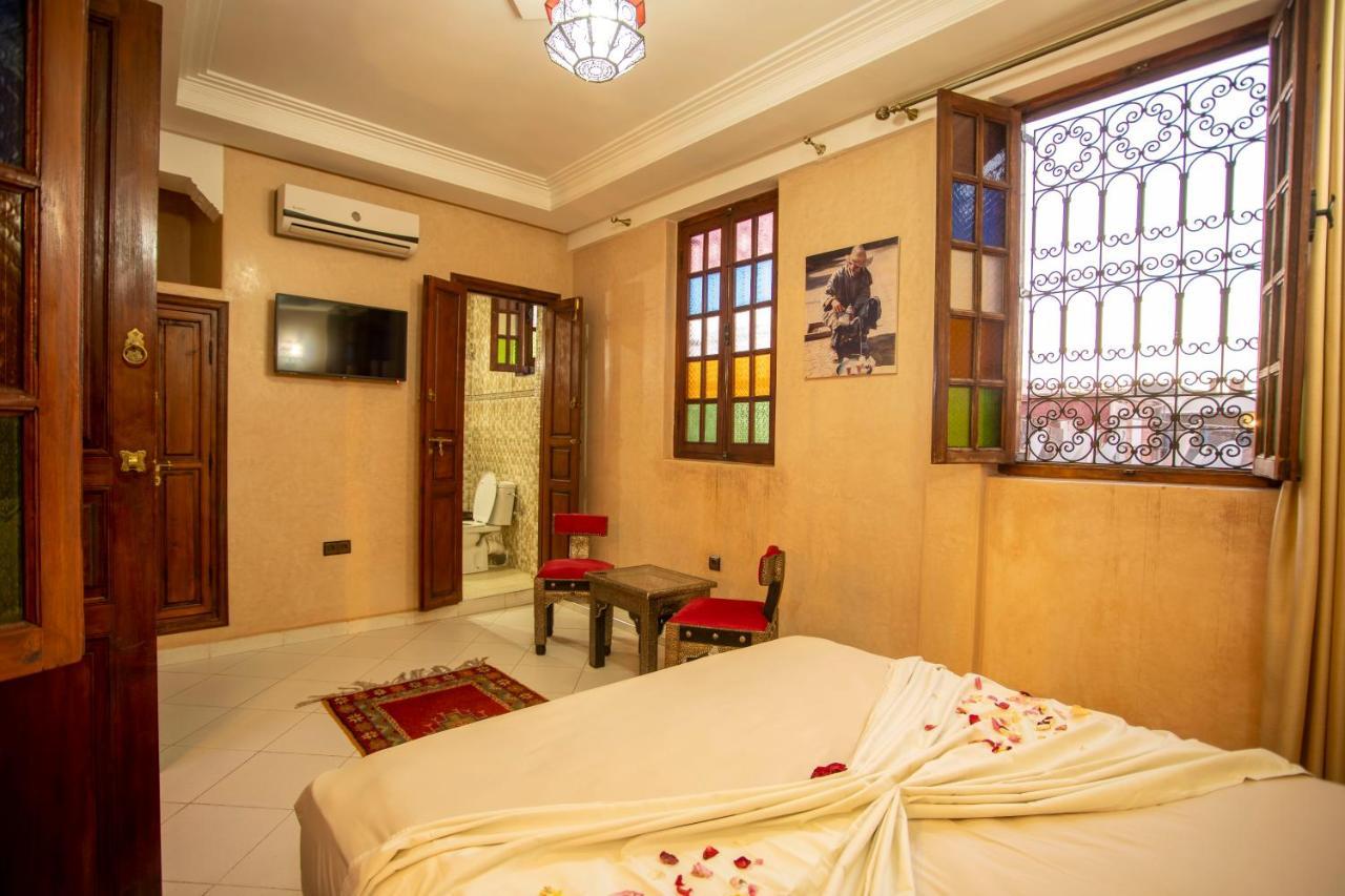 Riad Aymane Marakeş Dış mekan fotoğraf