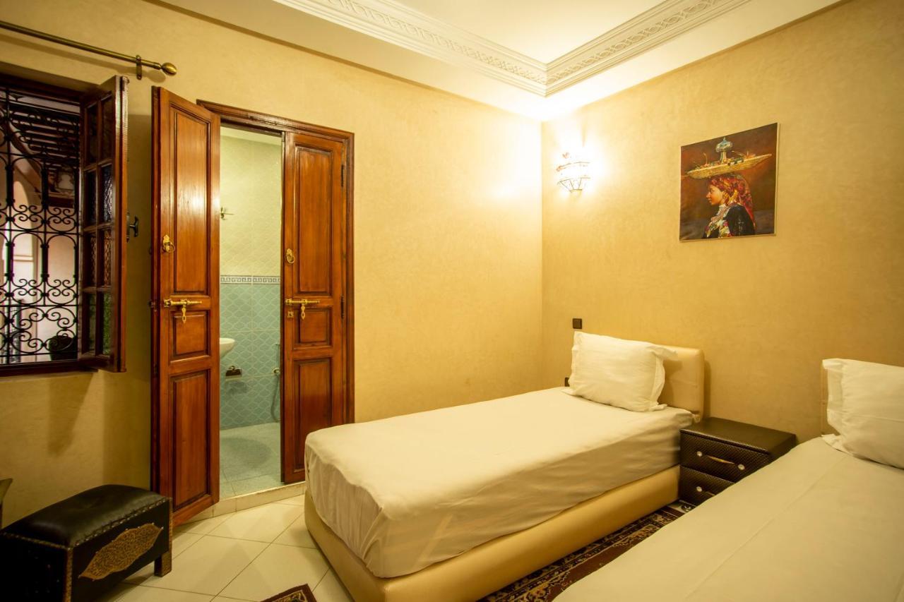 Riad Aymane Marakeş Dış mekan fotoğraf