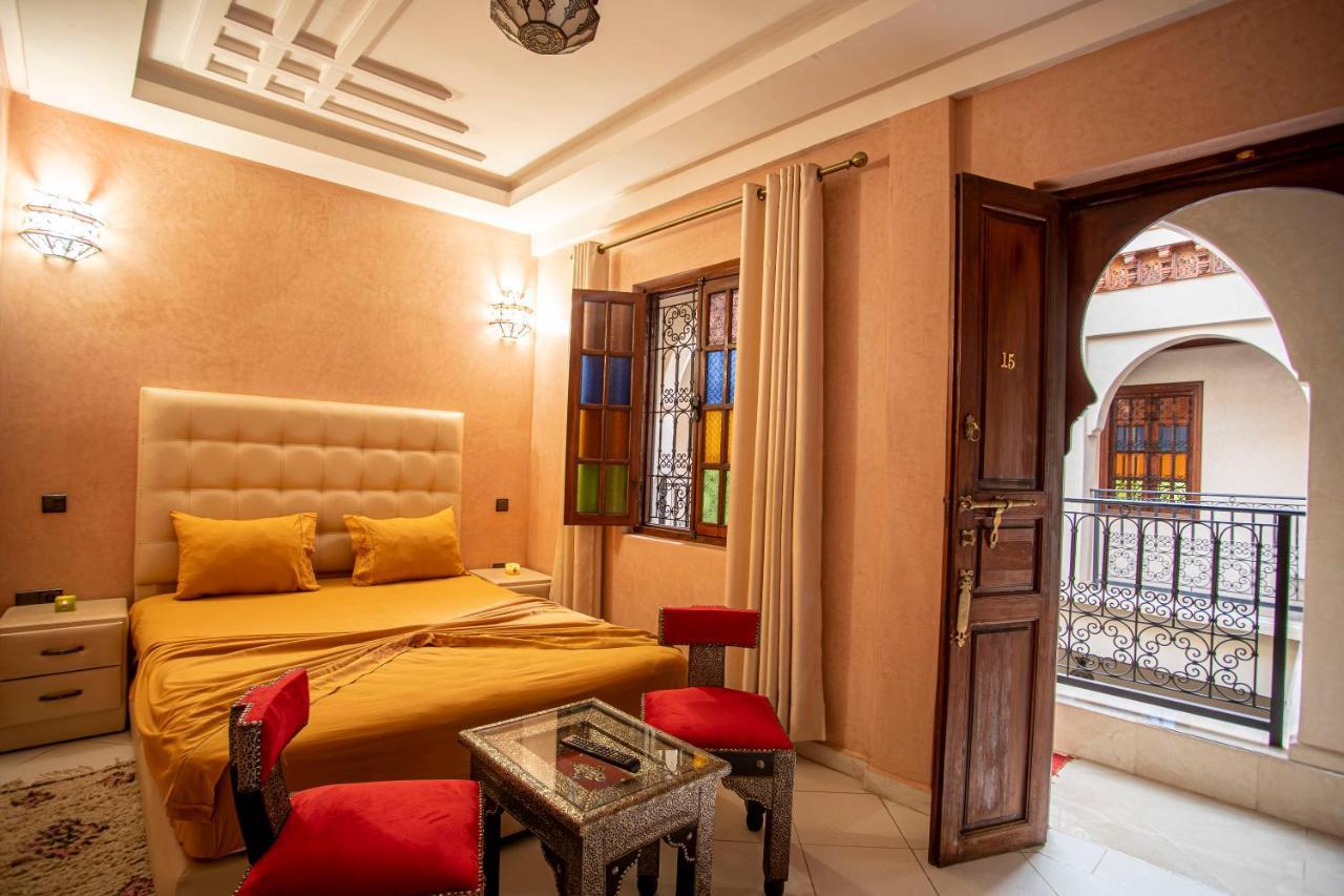 Riad Aymane Marakeş Dış mekan fotoğraf