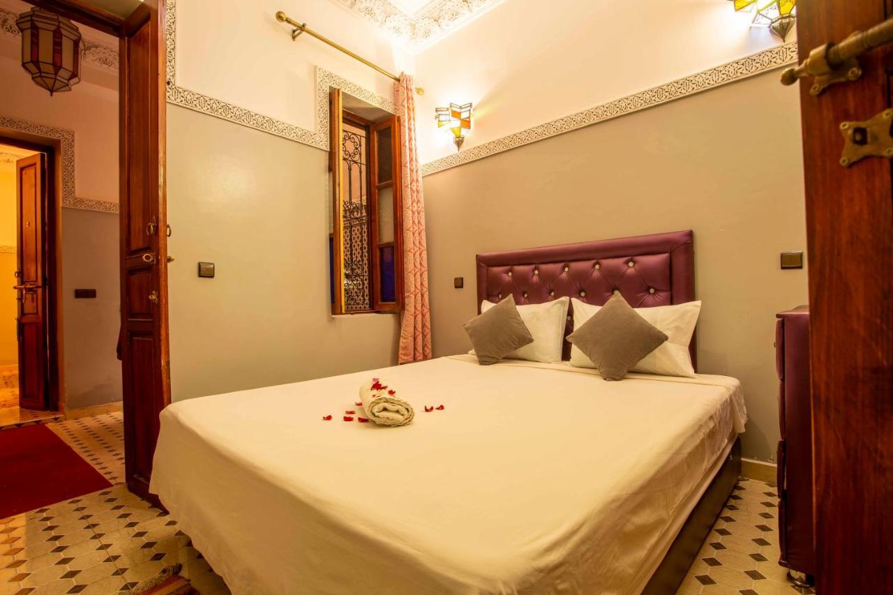 Riad Aymane Marakeş Dış mekan fotoğraf