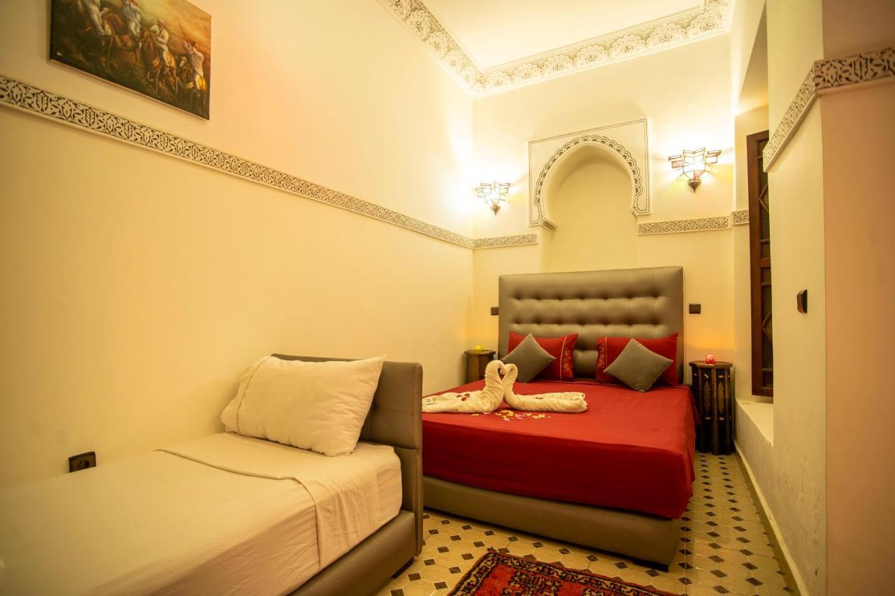 Riad Aymane Marakeş Dış mekan fotoğraf