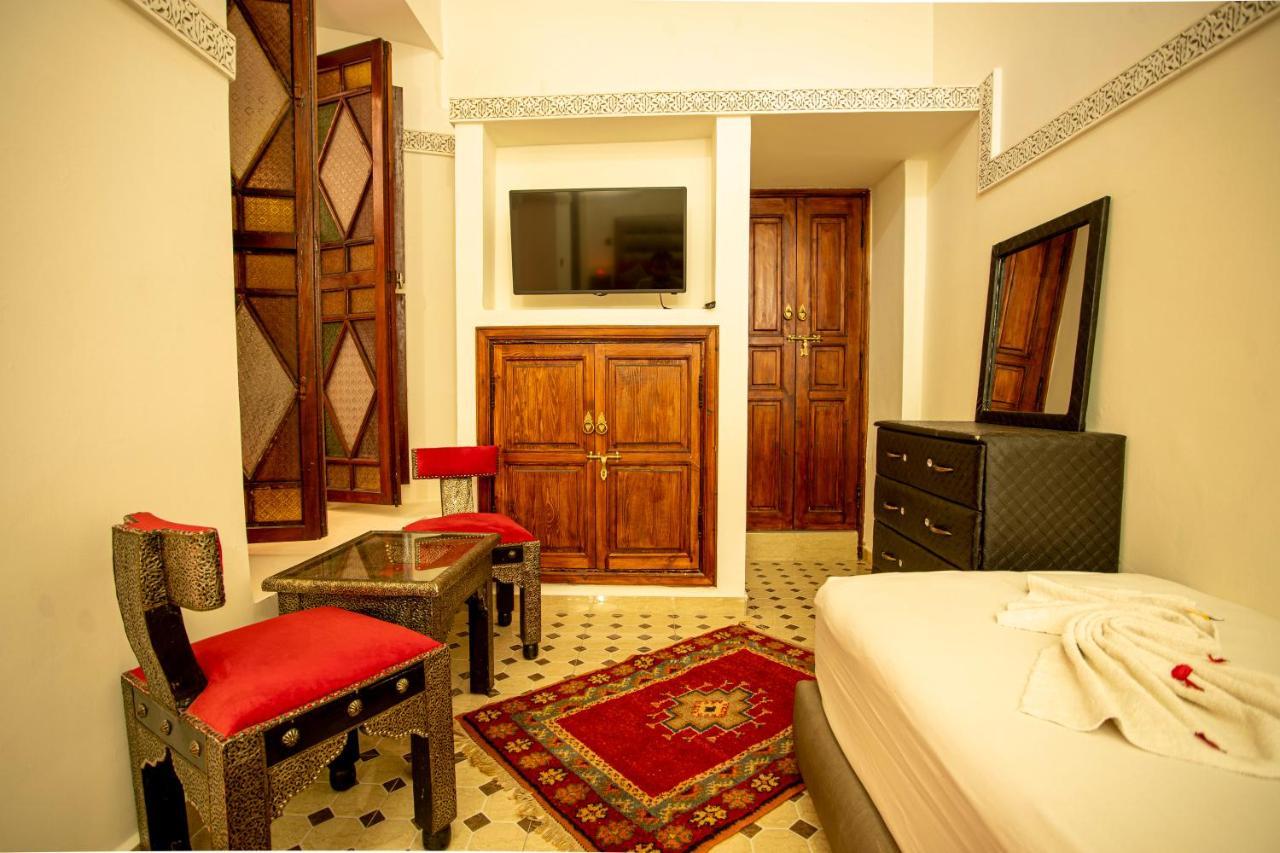 Riad Aymane Marakeş Dış mekan fotoğraf