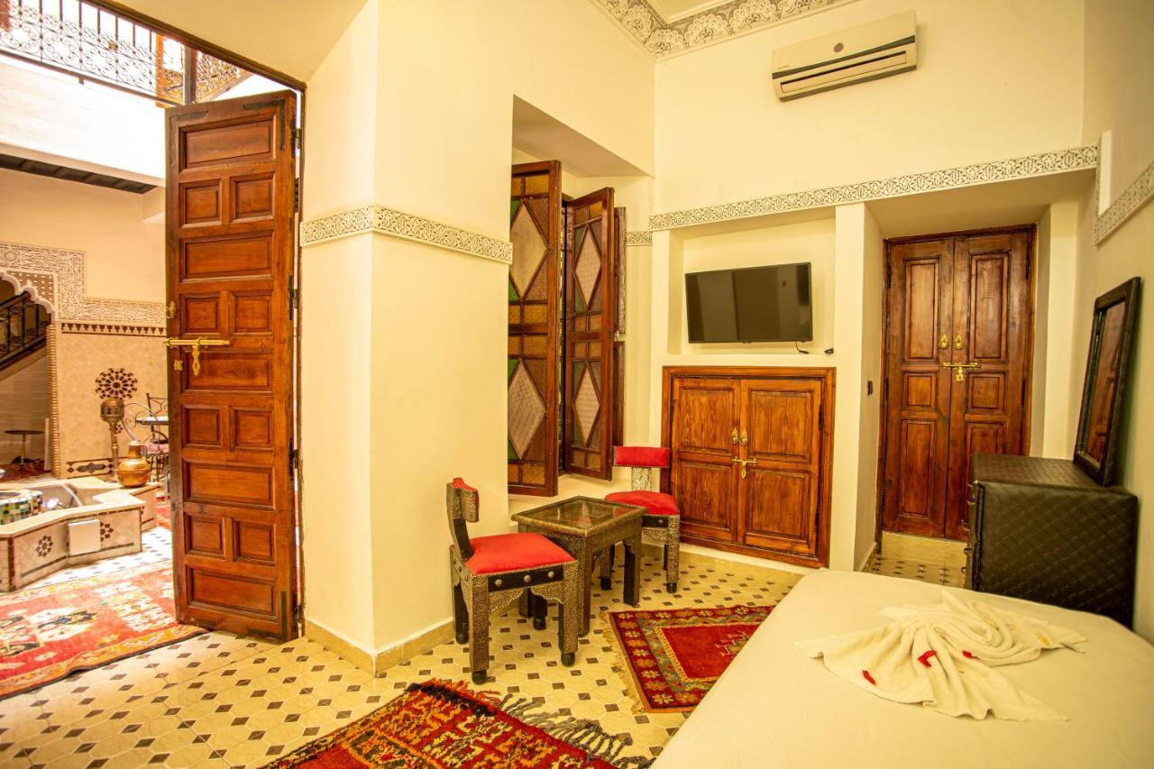 Riad Aymane Marakeş Dış mekan fotoğraf