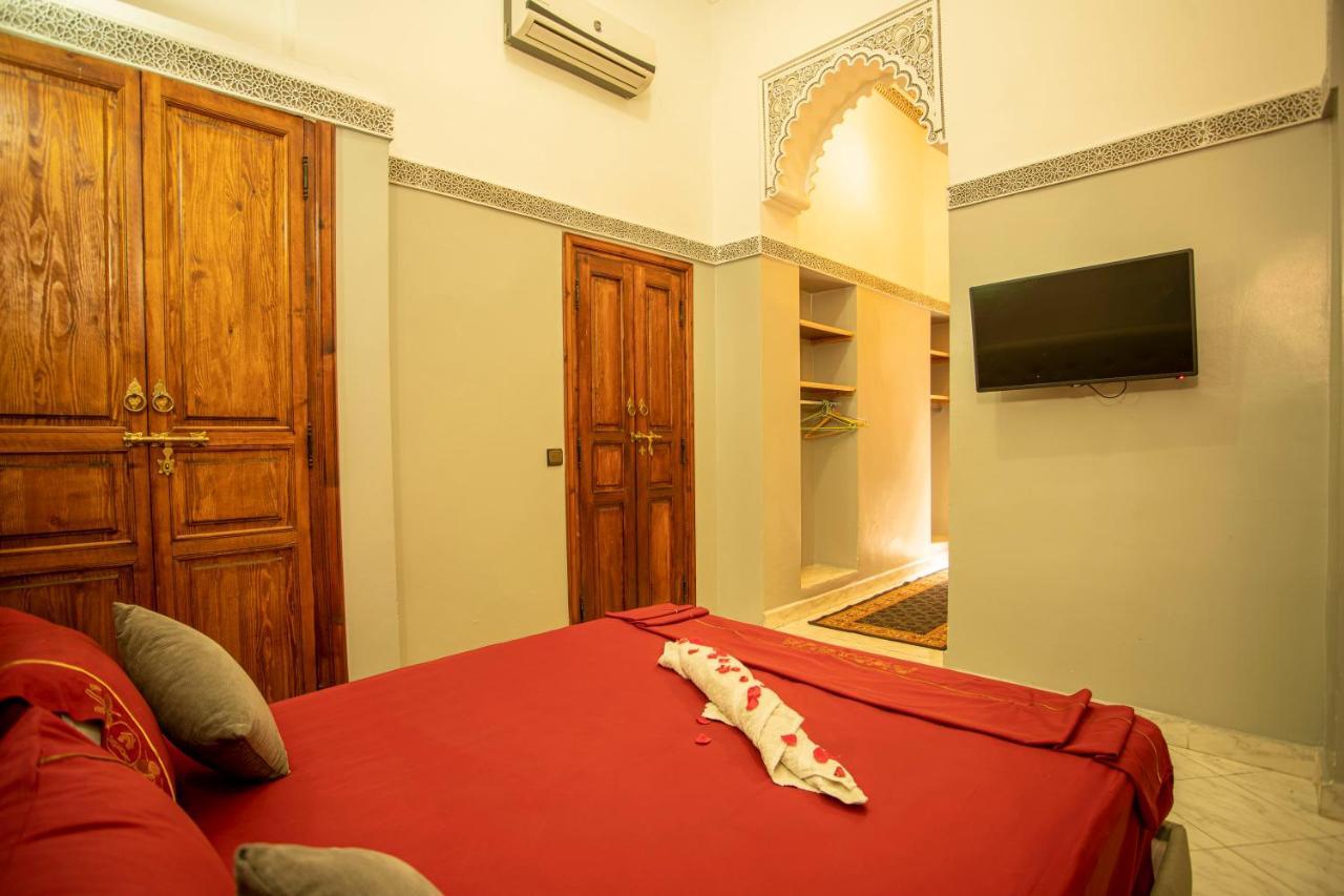 Riad Aymane Marakeş Dış mekan fotoğraf