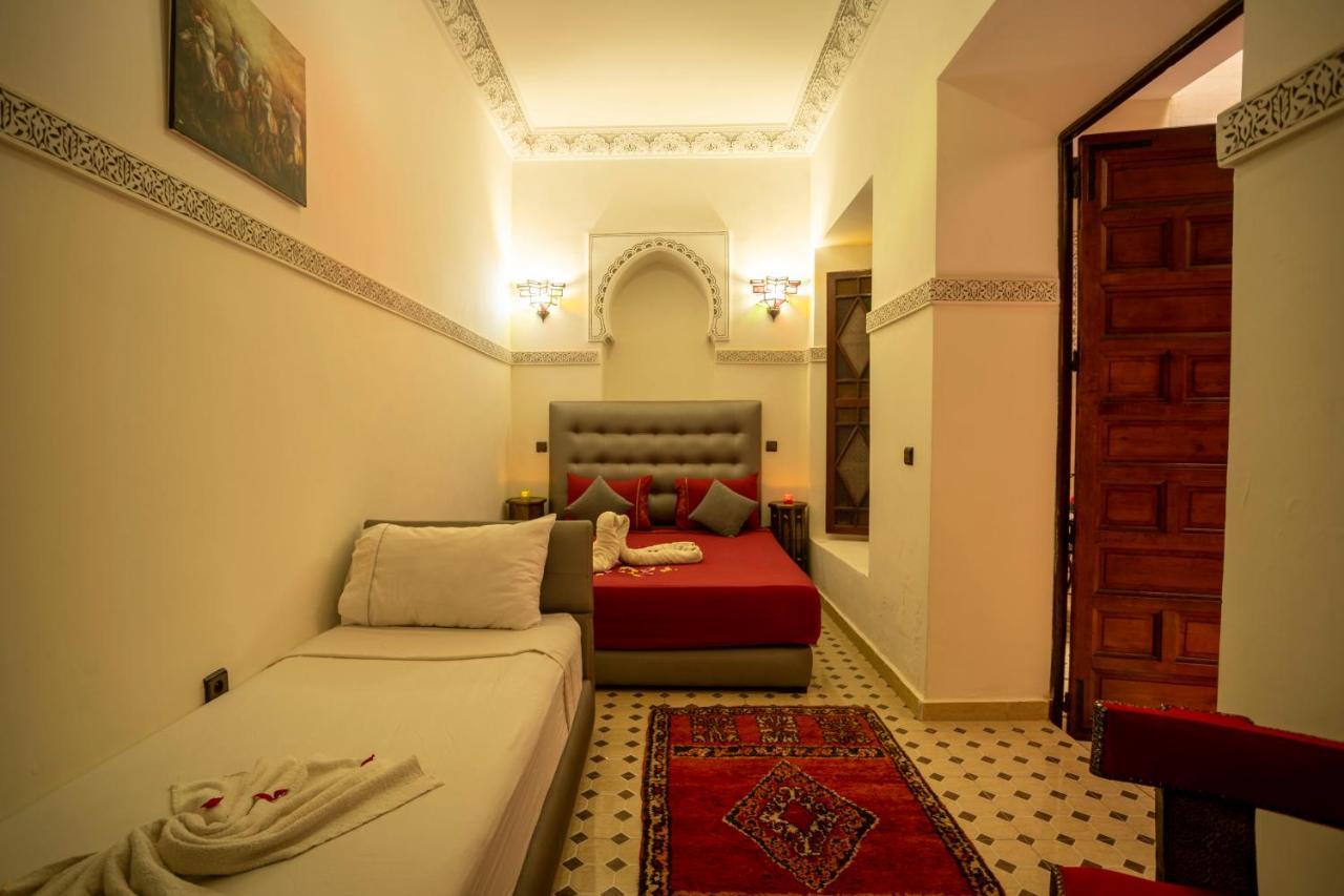 Riad Aymane Marakeş Dış mekan fotoğraf