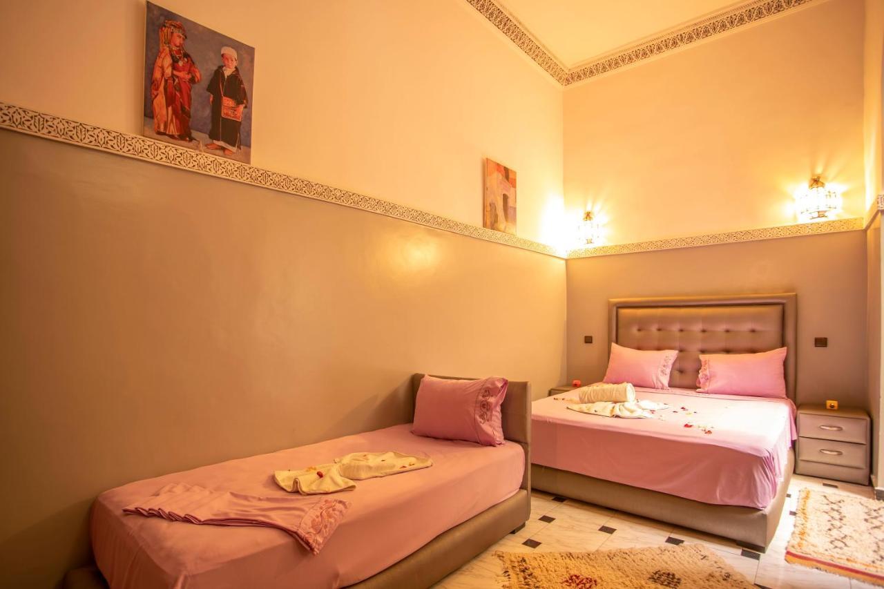 Riad Aymane Marakeş Dış mekan fotoğraf