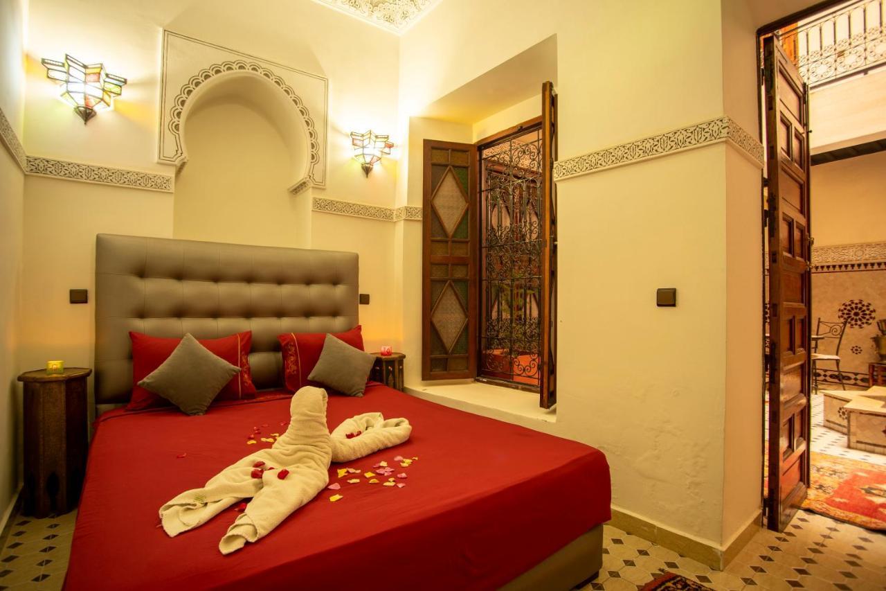 Riad Aymane Marakeş Dış mekan fotoğraf