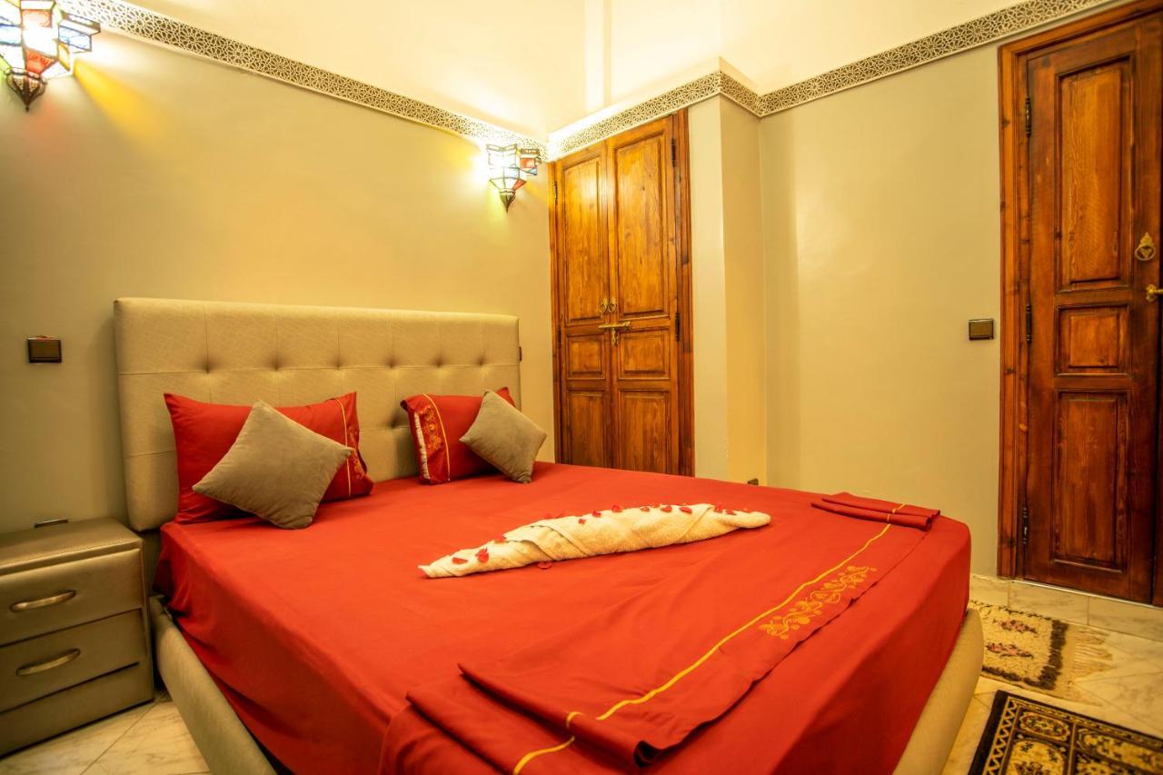 Riad Aymane Marakeş Dış mekan fotoğraf