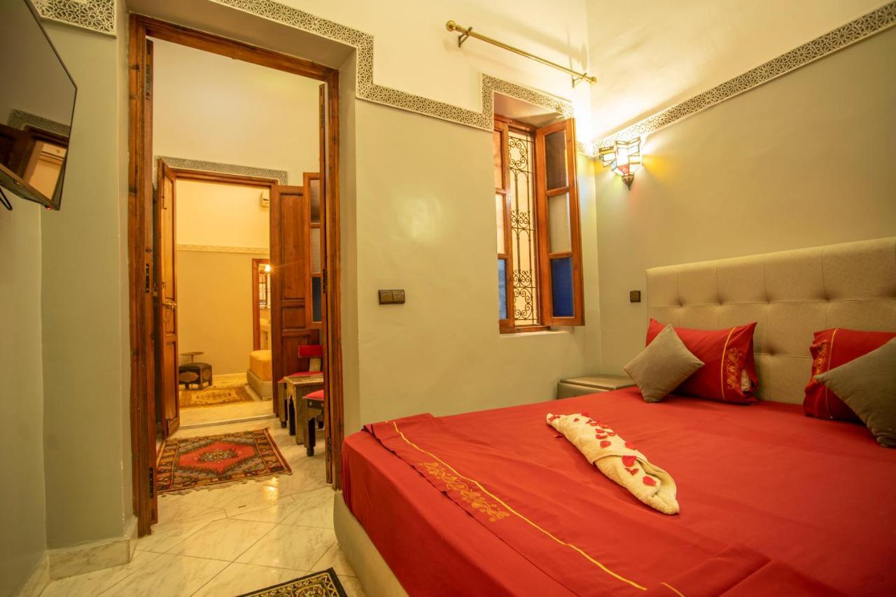 Riad Aymane Marakeş Dış mekan fotoğraf