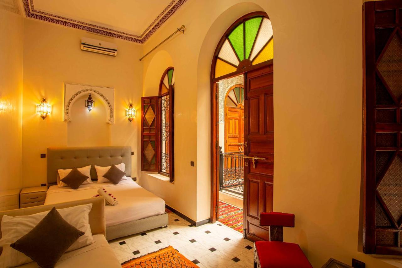 Riad Aymane Marakeş Dış mekan fotoğraf