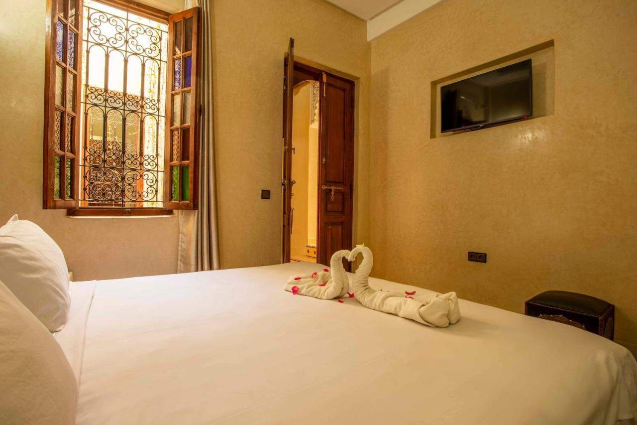 Riad Aymane Marakeş Dış mekan fotoğraf