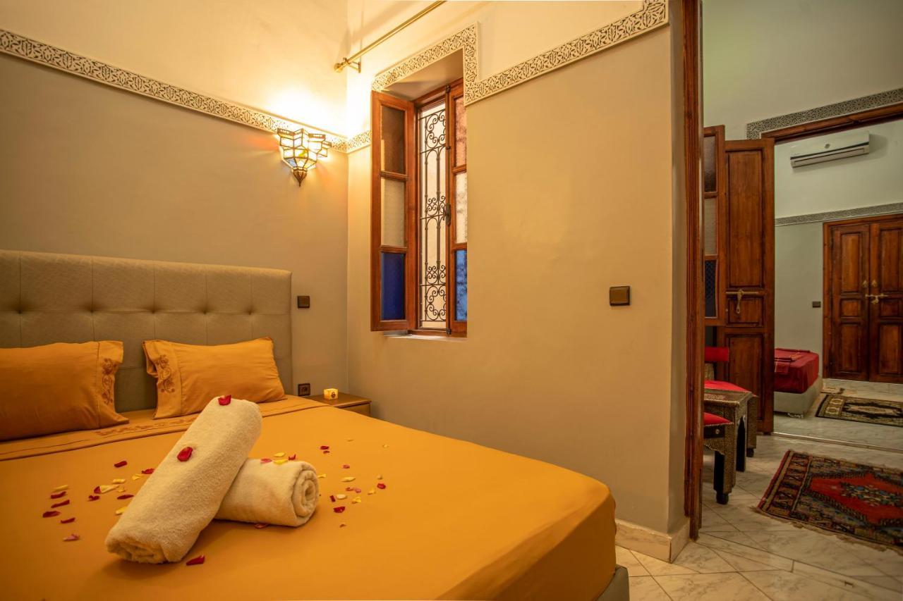 Riad Aymane Marakeş Dış mekan fotoğraf
