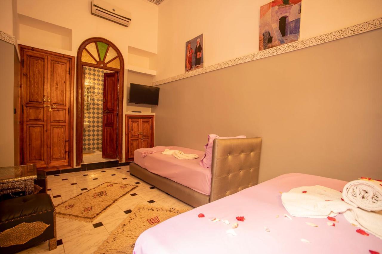 Riad Aymane Marakeş Dış mekan fotoğraf