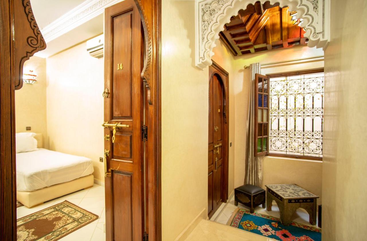 Riad Aymane Marakeş Dış mekan fotoğraf