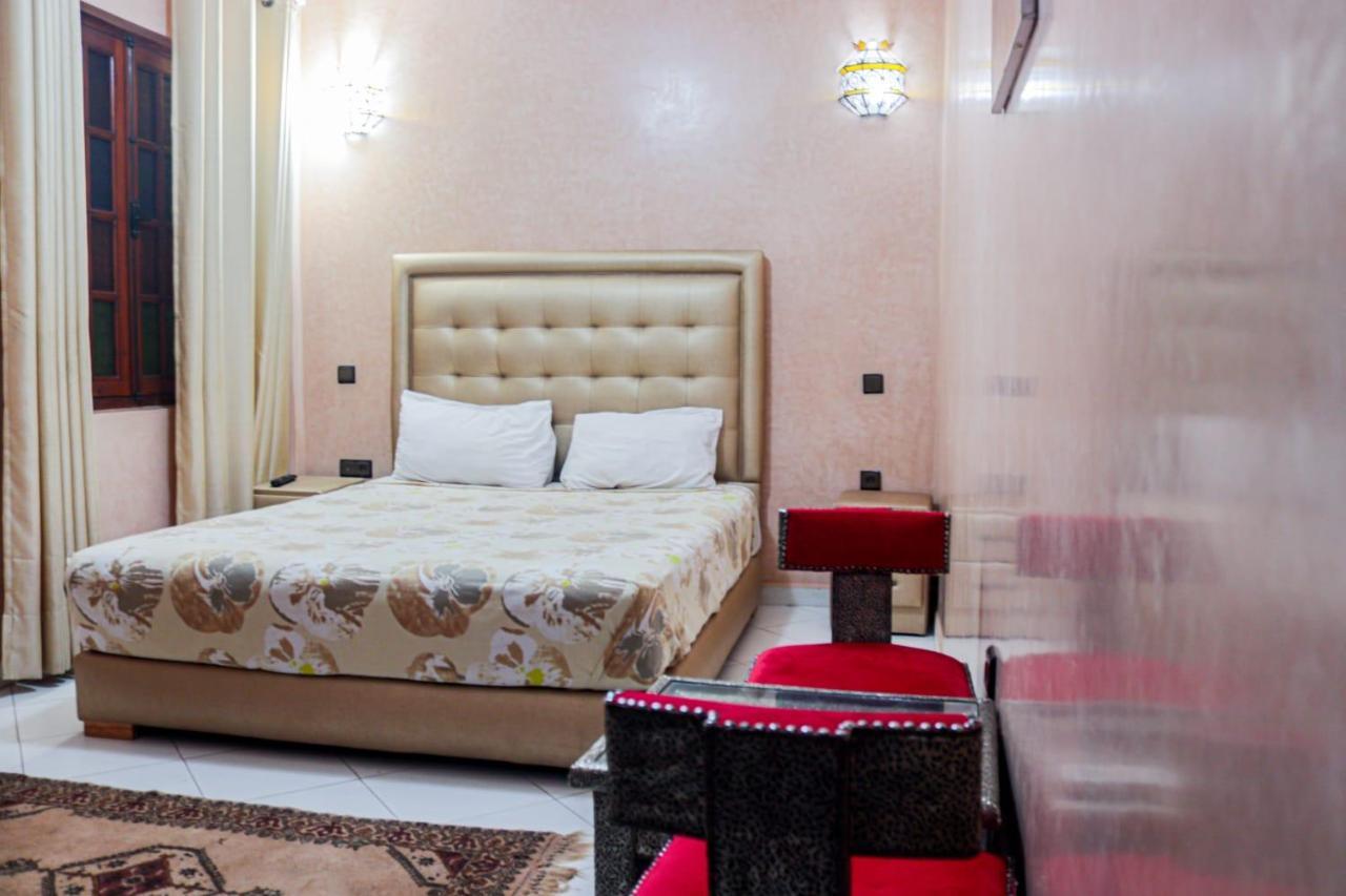Riad Aymane Marakeş Dış mekan fotoğraf